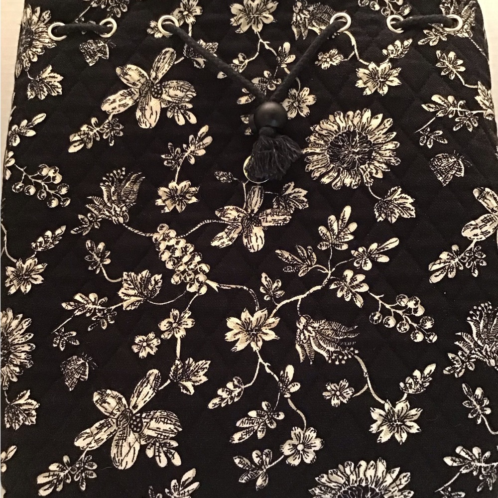 EUC FLORAL BACKPACK - Picture 9 of 14